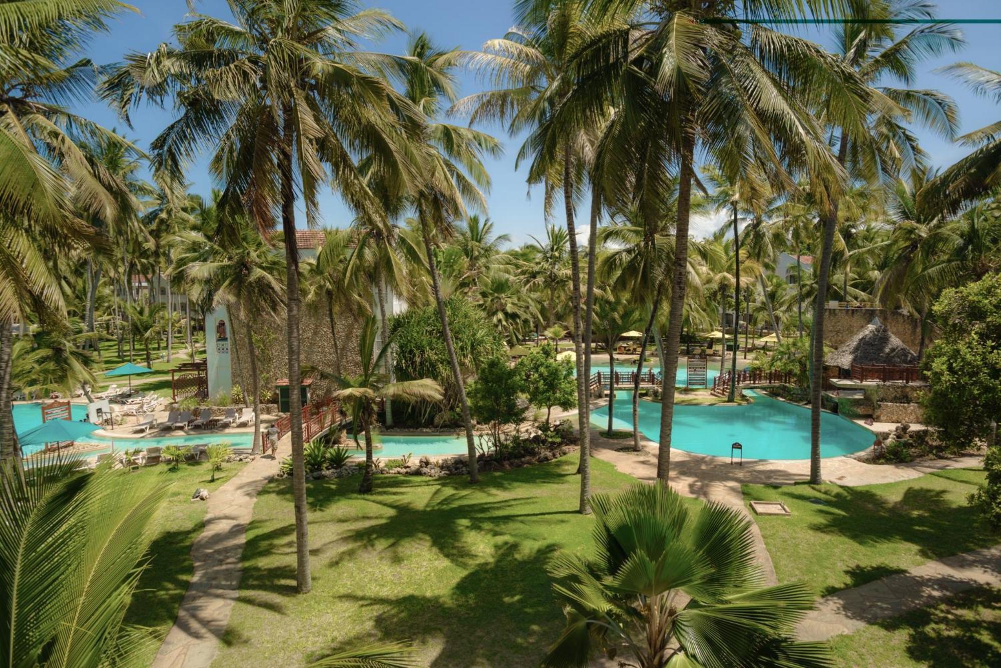 Sarova Whitesands Beach Resort & Spa Момбаса Экстерьер фото