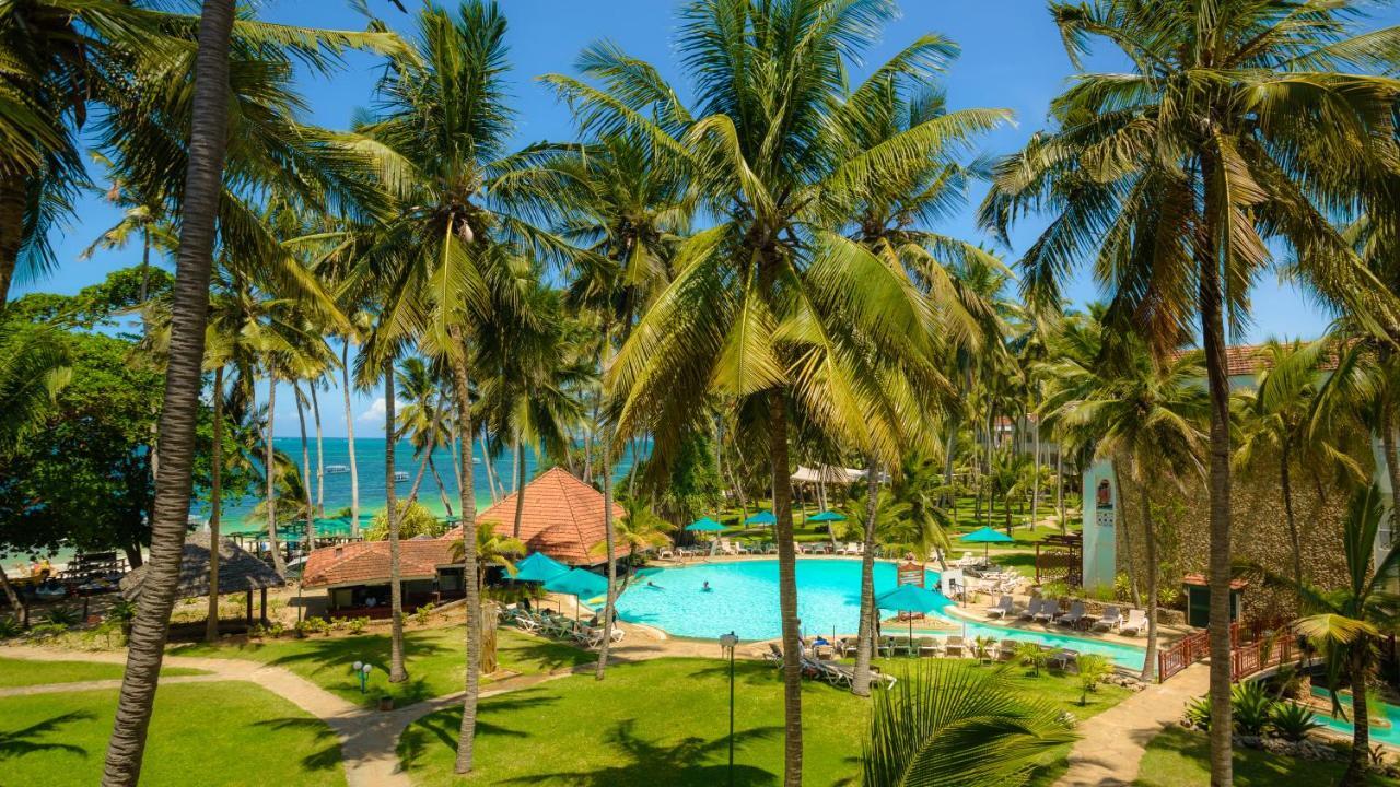 Sarova Whitesands Beach Resort & Spa Момбаса Экстерьер фото